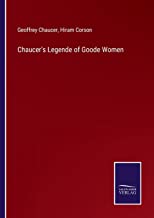 Chaucer's Legende of Goode Women