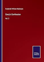 Carry's Confession: Vol. 2