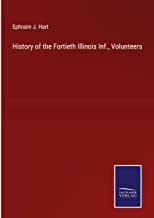 History of the Fortieth Illinois Inf., Volunteers
