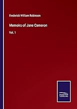 Memoirs of Jane Cameron: Vol. 1