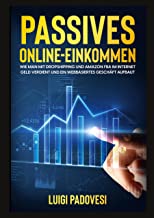 Passives Online-Einkommen: Wie man mit Dropshipping und Amazon FBA Geld im Internet verdient und ein webbasiertes Geschäft aufbaut