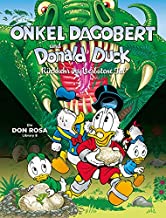Onkel Dagobert und Donald Duck - Don Rosa Library 08: Rückkehr ins Verbotene Tal