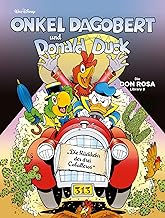 Onkel Dagobert und Donald Duck - Don Rosa Library 09: Die Rückkehr der drei Caballeros