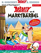 Asterix Mundart Meefränggisch VII: Asterix un di Marktbärbel: 92
