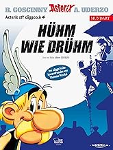 Asterix Mundart Sächsisch IV: Hühm wie Drühm: 94