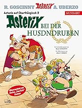 Asterix Mundart Oberfränkisch III: Asterix bei der Husdndrubbn: 95