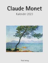 Claude Monet 2023: Kunst-Einsteckkalender