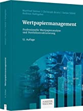 Wertpapiermanagement: Professionelle Wertpapieranalyse und Portfoliostrukturierung