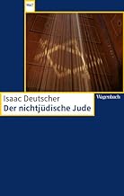 Der nichtjüdische Jude (Wagenbachs andere Taschenbücher): 863
