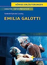 Emilia Galotti: Textanalyse und Interpretation mit Zusammenfassung, Inhaltsangabe, Charakterisierung, Szenenanalyse und Prüfungsaufgaben mit Lösungen ... - Lektürehilfe plus Onlinezugang): 16