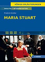 Maria Stuart: Textanalyse und Interpretation mit Zusammenfassung, Inhaltsangabe, Charakterisierung, Szenenanalyse und Prüfungsaufgaben mit Lösungen ... - Lektürehilfe plus Onlinezugang): 5