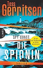 Spy Coast - Die Spionin: Thriller: 1