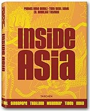 Inside Asia. Ediz. inglese, francese e tedesca: JU: 1