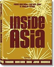 Inside Asia. Guntli Reto: Indonesia, Philippines, Vietnam, HongKong, China, Japan: 2 (Jumbo)