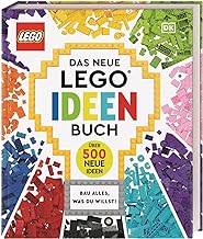 Das neue LEGO® Ideen Buch: Bau alles, was du willst! Über 500 neue Ideen