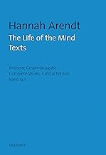 The Life of the Mind: Texte / Texts: 14