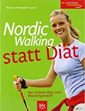Nordic Walking statt Diät: Der sichere Weg zum Wunschgewicht