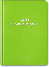 Keel's Simple Diary Volume One (lime green)