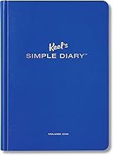 Keel's Simple Diary Volume One (royal blue)