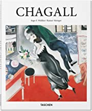 Marc Chagall, 1887-1985: Painting As Poetry: English Edition: BA