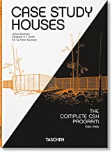 Case Study Houses. The Complete CSH Program 1945-1966. 40th Anniversary Edition