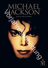 Michael Jackson Posterkalender 2024