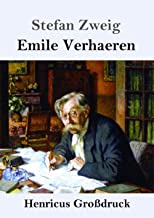 Emile Verhaeren (Großdruck)
