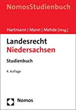 Landesrecht Niedersachsen: Studienbuch