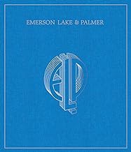 Emerson, Lake & Palmer (mit Textilbezug und Silberfolie)