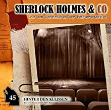 Sherlock Holmes & Co 45. Hinter den Kulissen