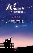Wunschkalender 2024: Tag für Tag 2024