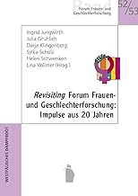 Best of Forum Frauen- und Geschlechterforschung: Eine Auswahl aus den letzten 20 Jahren: 52
