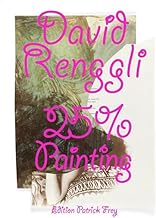 David Renggli - 25% Painting