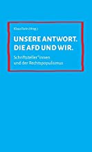 Wildenhain, M: Unsere Antwort. Die AfD und wir.