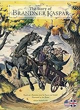 The Story of Brandner Kaspar: Based on a Bavarian story by Franz von Kobell. Illustrated by Jan Reiser.