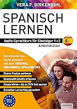 Arbeitsbuch zu Spanisch lernen Einsteiger 1+2: Original Birkenbihl