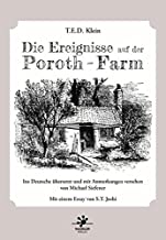 Die Ereignisse auf der Poroth - Farm