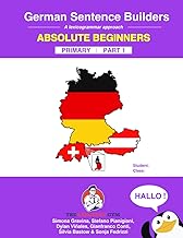 German Primary Sentence Builders: A lexicogrammar approach