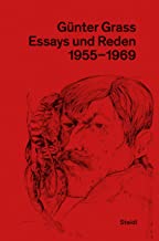 Essays und Reden I (1955-1969): Neue Göttinger Ausgabe Band 20