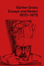 Essays und Reden II (1970-1975): Neue Göttinger Ausgabe Band 21