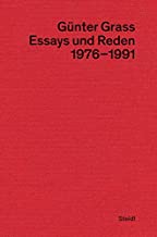 Essays und Reden III (1976-1991): Neue Göttinger Ausgabe Band 22