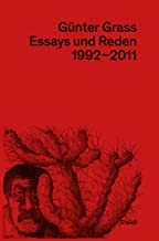 Essays und Reden IV (1992-2011): Neue Göttinger Ausgabe Band 23