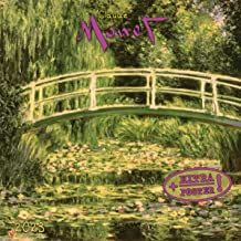 Claude Monet 2023: Kalender 2023