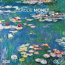 Claude Monet 2025: Kalender 2025