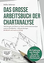 Das große Arbeitsbuch der Chartanalyse: 120 Übungen und Charts zur Trend- und Formationsanalyse sowie zu Candlesticks inklusive Lösungen.