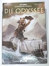 Mythen der Antike: Die Odyssee (Graphic Novel)
