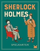Sherlock Holmes - Spielkarten