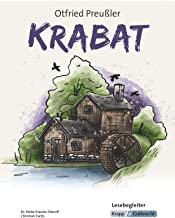 Krabat - Lesebegleiter: Lesetagebuch, Aufgaben, Schülerheft, Arbeitsblätter