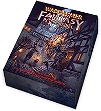 WFRSP - Warhammer Fantasy-Rollenspiel Einsteigerset