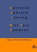 Miss Sara Sampson: 396